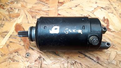 Motorino avviamento SUZUKI GSXR 750 1985
