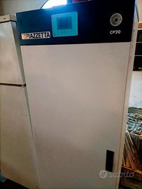 Caldaia a pellet Piazzetta CP20 idro funzionante –