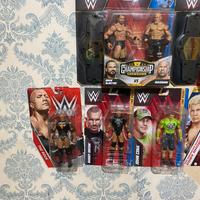 Personaggi wwe nuovi mai aperti