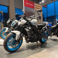Yamaha MT-09