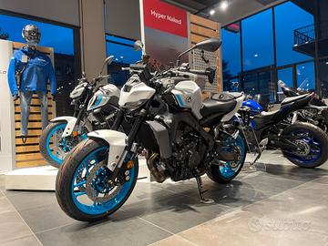 Yamaha MT-09