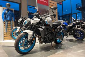 Yamaha MT-09