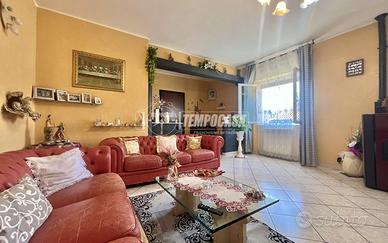 AMPIO QUADRILOCALE- CALOLZIOCORTE