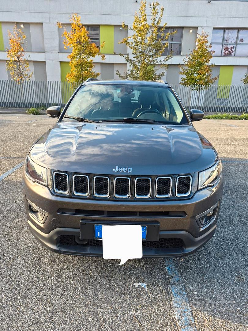 Jeep Compass 2ª serie