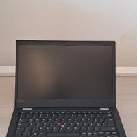 NOTEBOOK LENOVO THINKPAD L13 14"