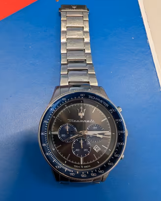 orologio uomo  Maserati 