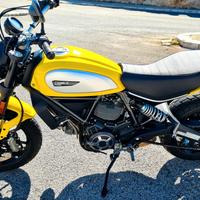 Ducati Scrambler Icon 800 Yellow '17
