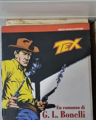Giornalini Tex