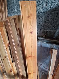 Pavimento in legno
