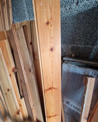 Pavimento in legno