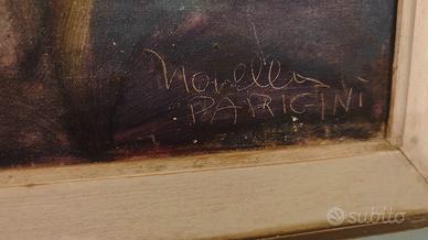 Quadro Novella Parigini