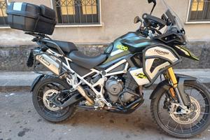 Triumph tiger 1200