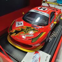 BBR FERRARI 458 ITALIA GT3 MACAU GT ASIA 2011