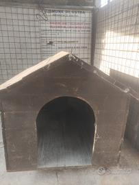 nr 2 cuccie per cani 