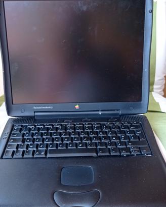 Macintosh Poverbook  G3