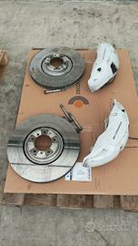 impianto frenante completo Porsche Taycan 