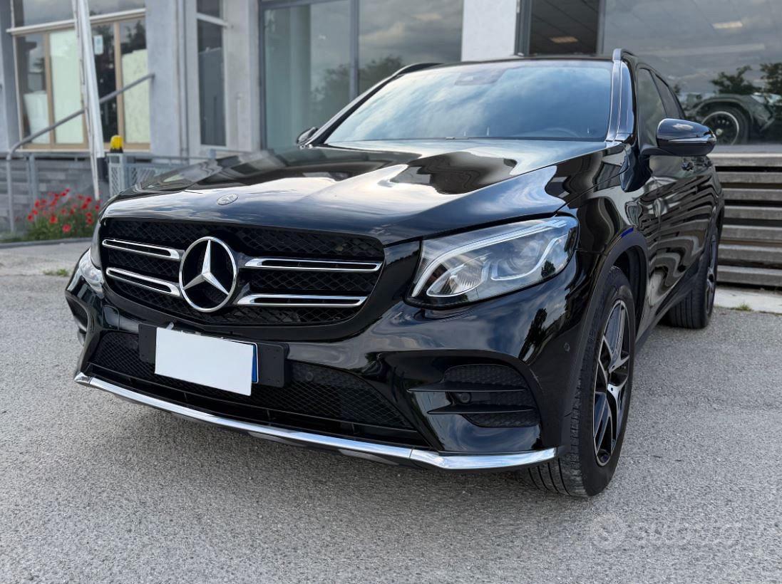 Mercedes GLC (X253)