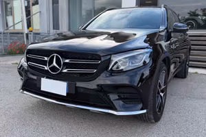 Mercedes GLC suv 250d Premium