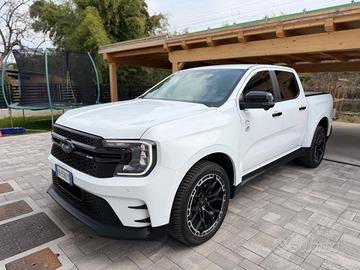 Ford Ranger MS-RT 3.0 240CV Autocarro