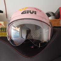 Casco lady per bambina