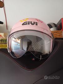 Casco lady per bambina