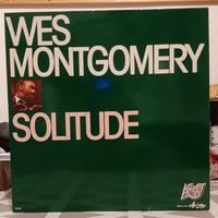 Solitude vinile Wes Montgomery