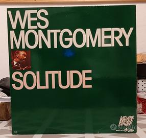 Solitude vinile Wes Montgomery