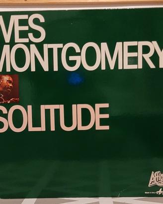 Solitude vinile Wes Montgomery