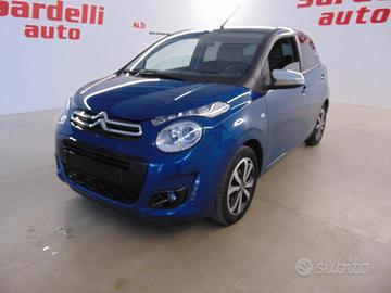 CITROEN C1 VTi 72 S&S 5 porte Millenium