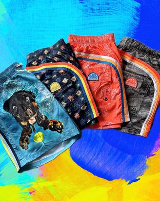 🌅Sundek Costumi da Mare | 3pz NUOVI