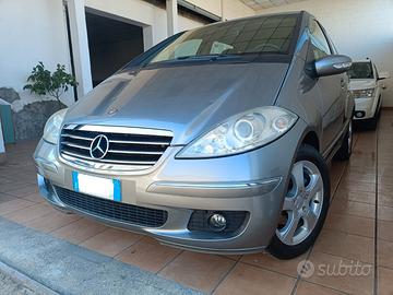 Mercedes-benz A 150 Avantgarde Classic. tagliandi 