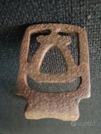 PORTAFANALE staffa anteriore per bici vintage