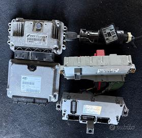 Kit accensione Lancia Musa 1.4 16v Selespeed