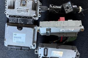 Kit accensione Lancia Musa 1.4 16v Selespeed