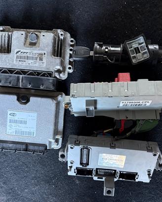 Kit accensione Lancia Musa 1.4 16v Selespeed