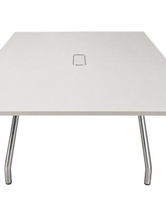 🩶 Tavolo riunioni / conferenze 160 × 240 cm