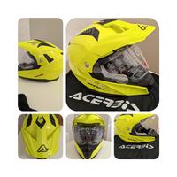 Casco Acerbis Flip FS-606 NUOVO 