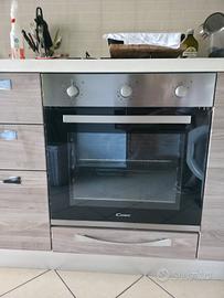 Forno Candy ventilato