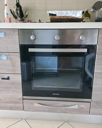Forno Candy ventilato