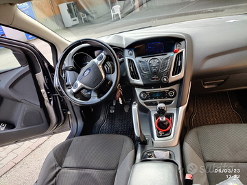 Ford Focus sw