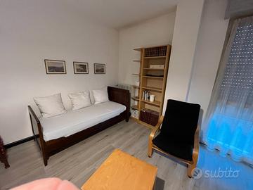 Privato affitta monolocale arredato a Sondrio