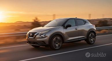 RICAMBI X NISSAN JUKE ANNO 2025