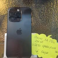 Iphone 14 Pro 256GB usato grado A+++ batt99%
