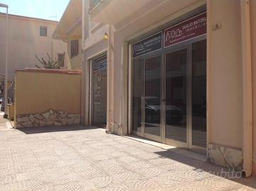 Commerciale nei pressi di via Sardegna