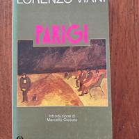Romanzo Parigi di Lorenzo Viani