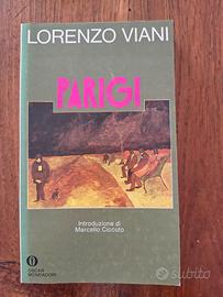 Romanzo Parigi di Lorenzo Viani