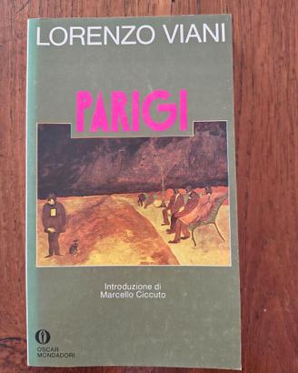 Romanzo Parigi di Lorenzo Viani