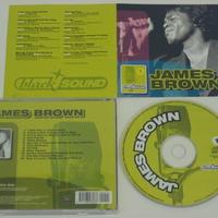 JAMES BROWN BLACK SOUND CD Anthology come nuovo