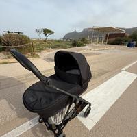 Trio Cybex melio carbo