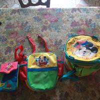 cartelle borsa topolino 